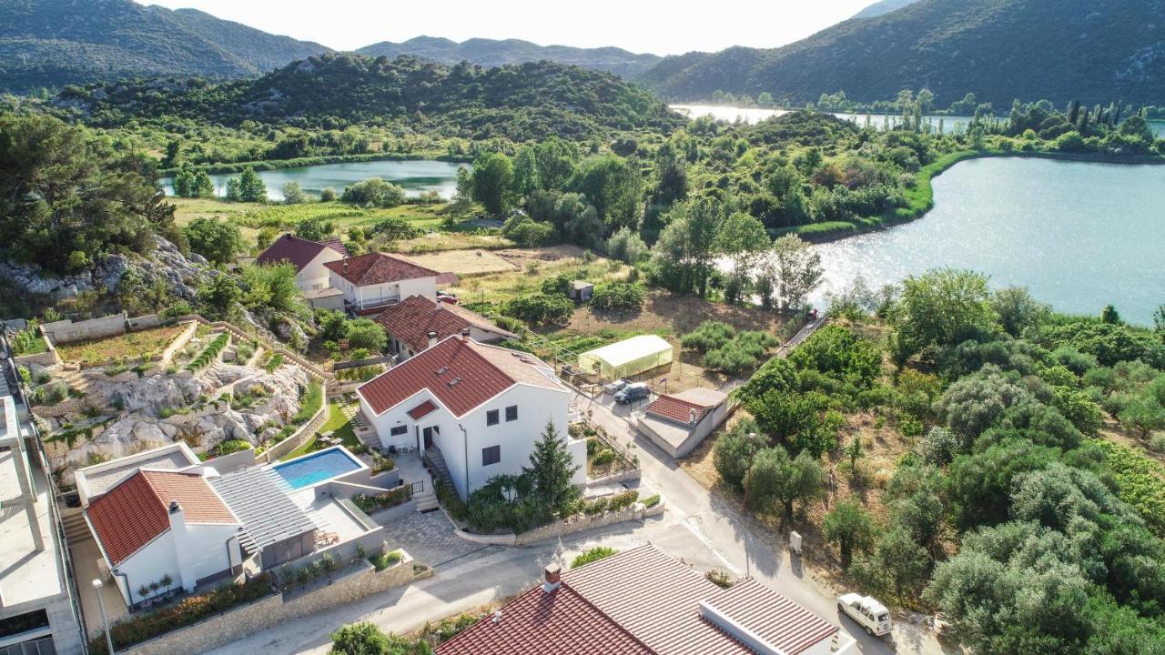Holiday Home Lago Verde Peracko Blato Eksteriør billede