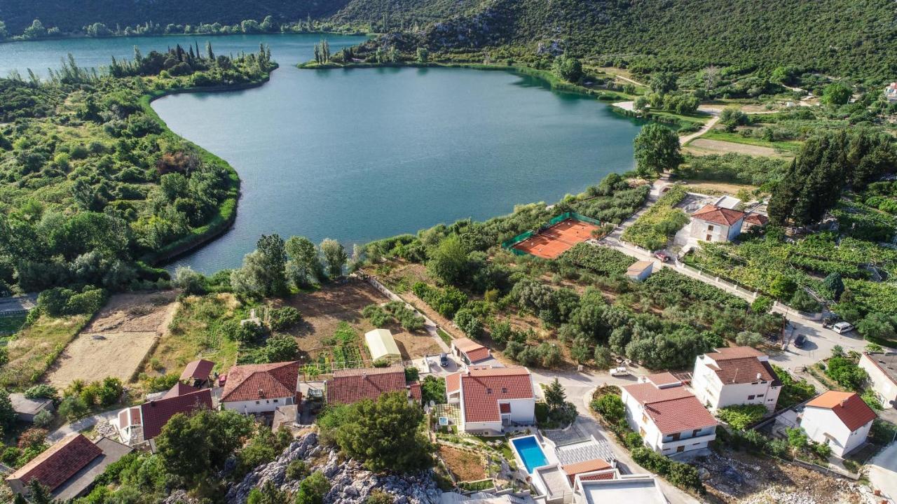 Holiday Home Lago Verde Peracko Blato Eksteriør billede