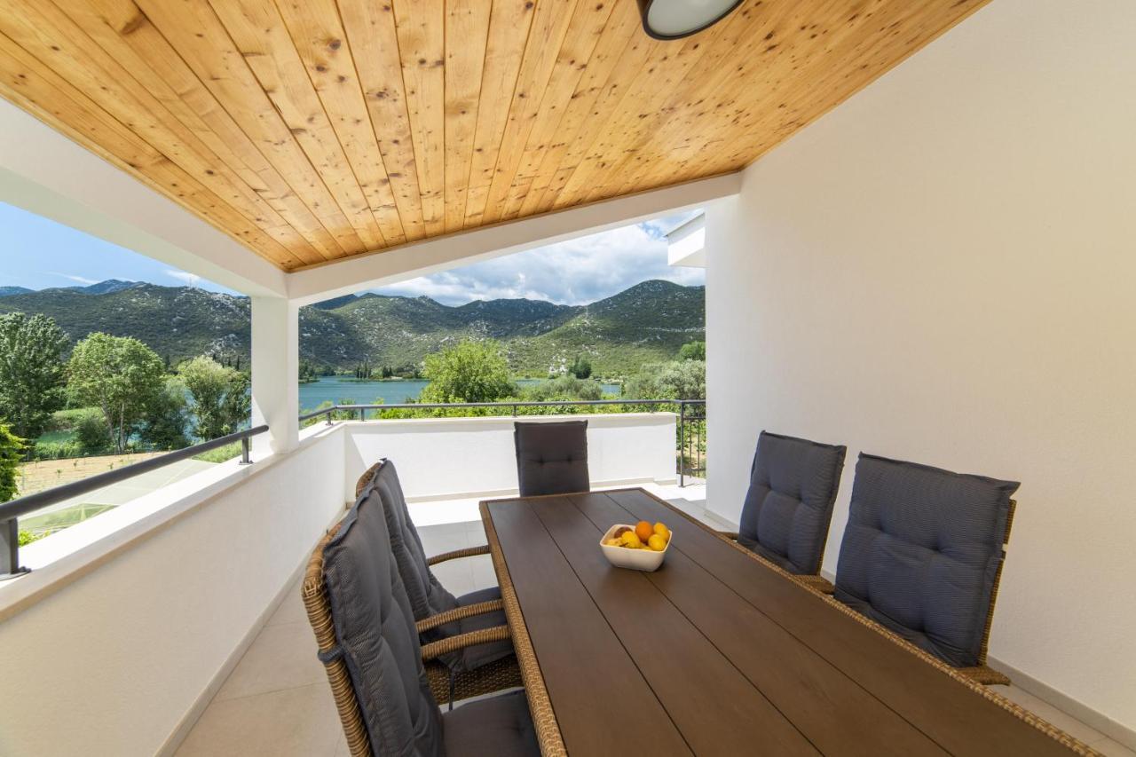 Holiday Home Lago Verde Peracko Blato Eksteriør billede