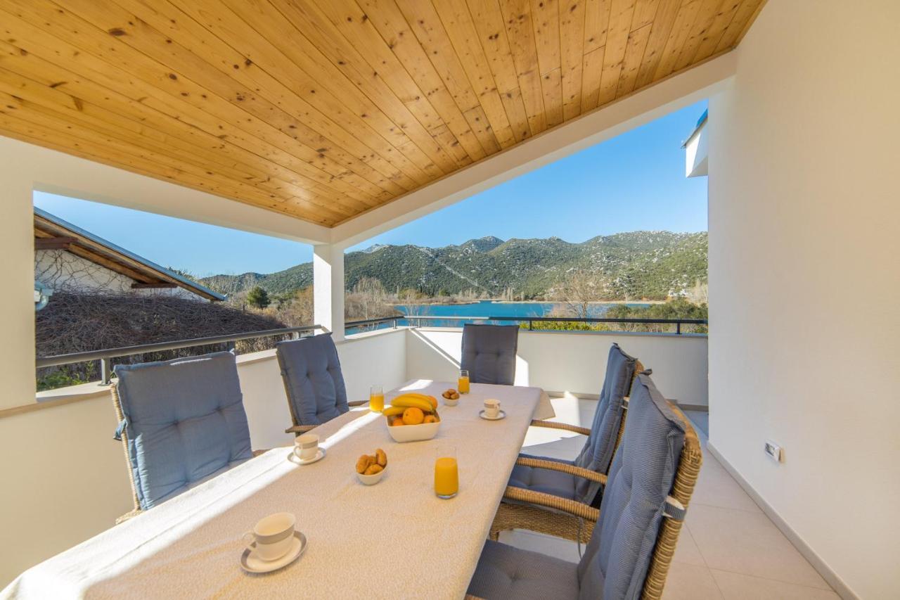 Holiday Home Lago Verde Peracko Blato Eksteriør billede